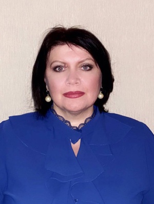 Мариничева Елена Ивановна